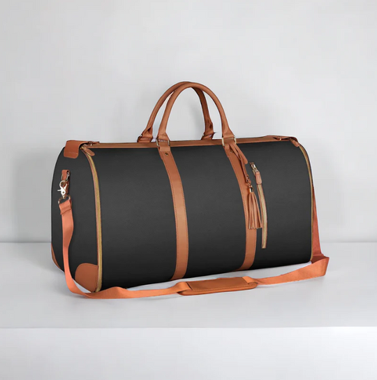 Sac de Voyage Pliable Multifonctionnel Pour Homme et Femme 5