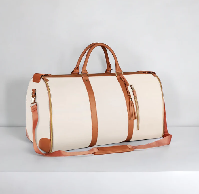 Sac de Voyage Pliable Multifonctionnel Pour Homme et Femme 6