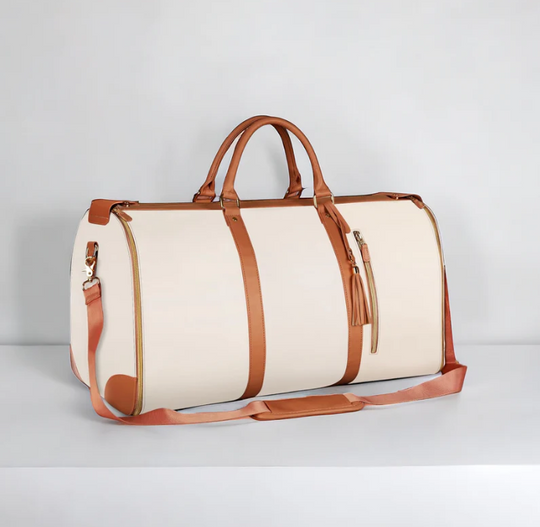 Sac de Voyage Pliable Multifonctionnel Pour Homme et Femme 6