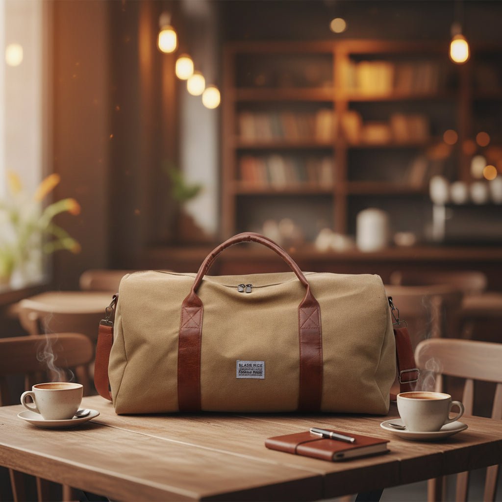 Sac de Voyage Polyvalent pour Courts Séjours 10