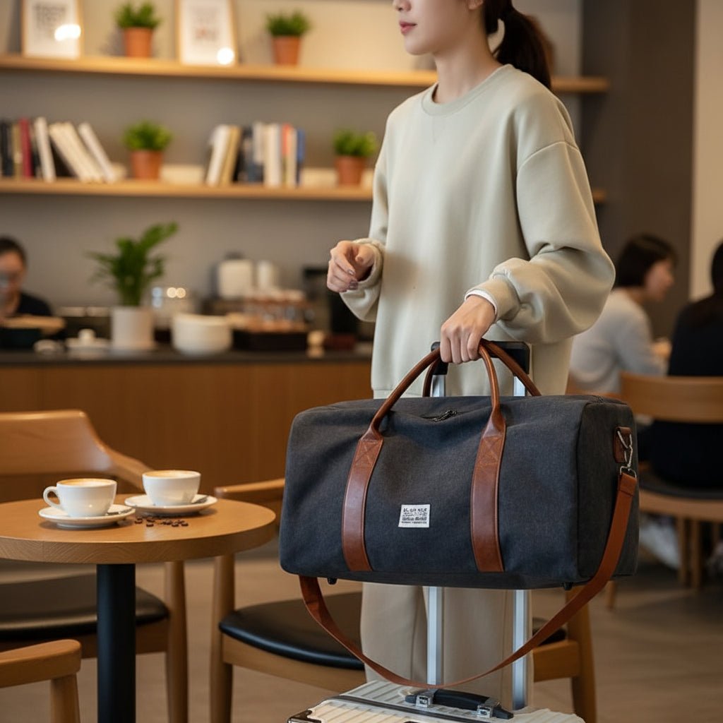 Sac de Voyage Polyvalent pour Courts Séjours 2