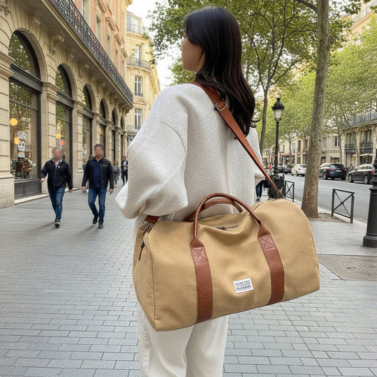 Sac de Voyage Polyvalent pour Courts Séjours 3