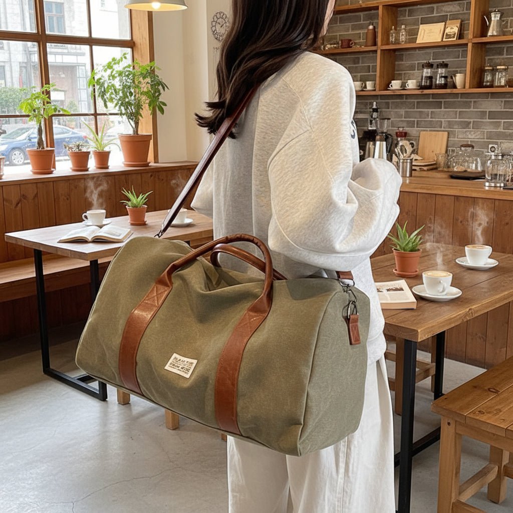 Sac de Voyage Polyvalent pour Courts Séjours 4
