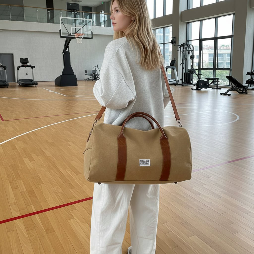 Sac de Voyage Polyvalent pour Courts Séjours 6