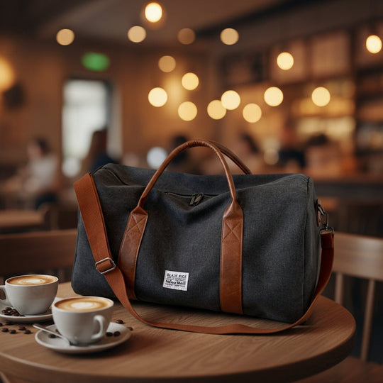 Sac de Voyage Polyvalent pour Courts Séjours 8