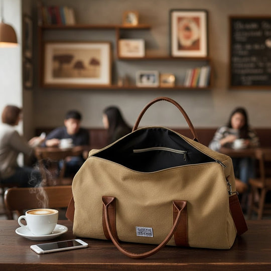 Sac de Voyage Polyvalent pour Courts Séjours 9