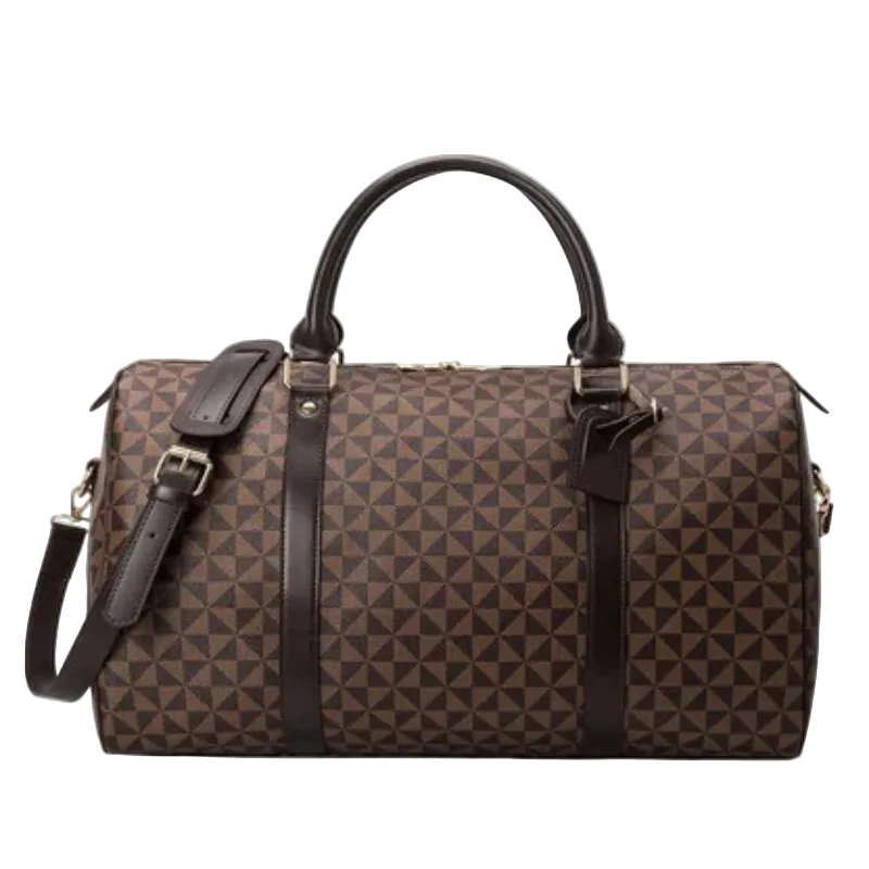 Sac de Voyage Unisexe Élégant et Spacieux pour Escapades et Voyages d'Affaires 0
