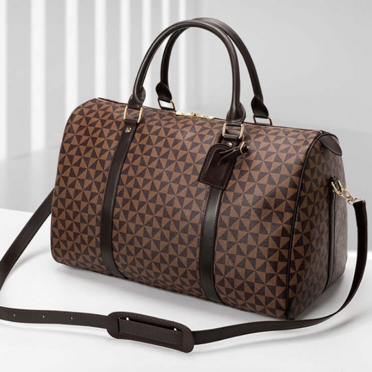 Sac de Voyage Unisexe Élégant et Spacieux pour Escapades et Voyages d'Affaires 1