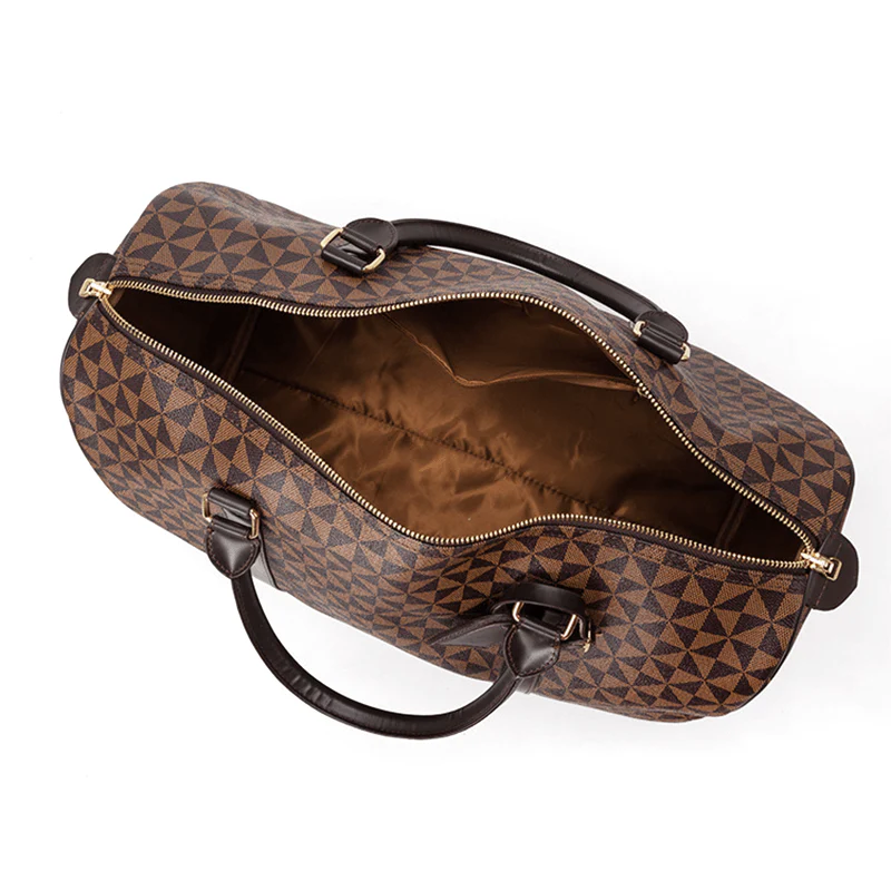 Sac de Voyage Unisexe Élégant et Spacieux pour Escapades et Voyages d'Affaires 3
