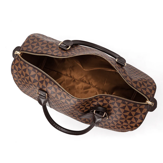 Sac de Voyage Unisexe Élégant et Spacieux pour Escapades et Voyages d'Affaires 3