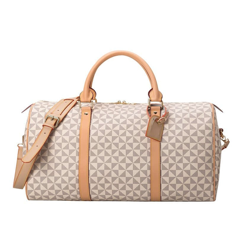 Sac de Voyage Unisexe Élégant et Spacieux pour Escapades et Voyages d'Affaires 5