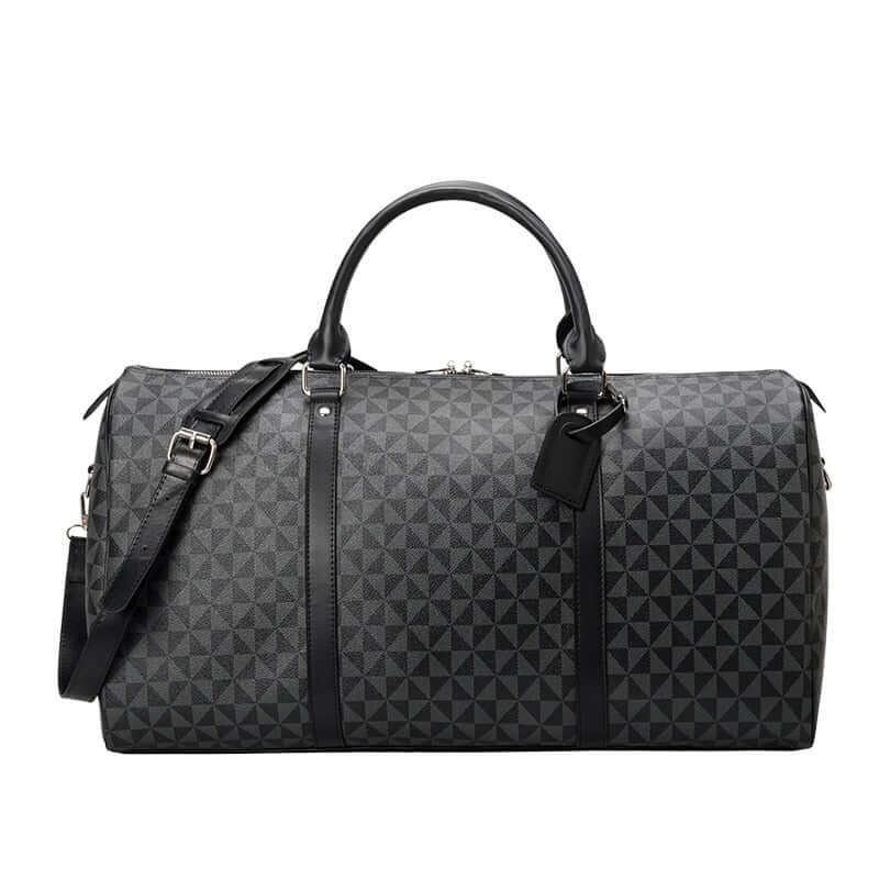 Sac de Voyage Unisexe Élégant et Spacieux pour Escapades et Voyages d'Affaires 6