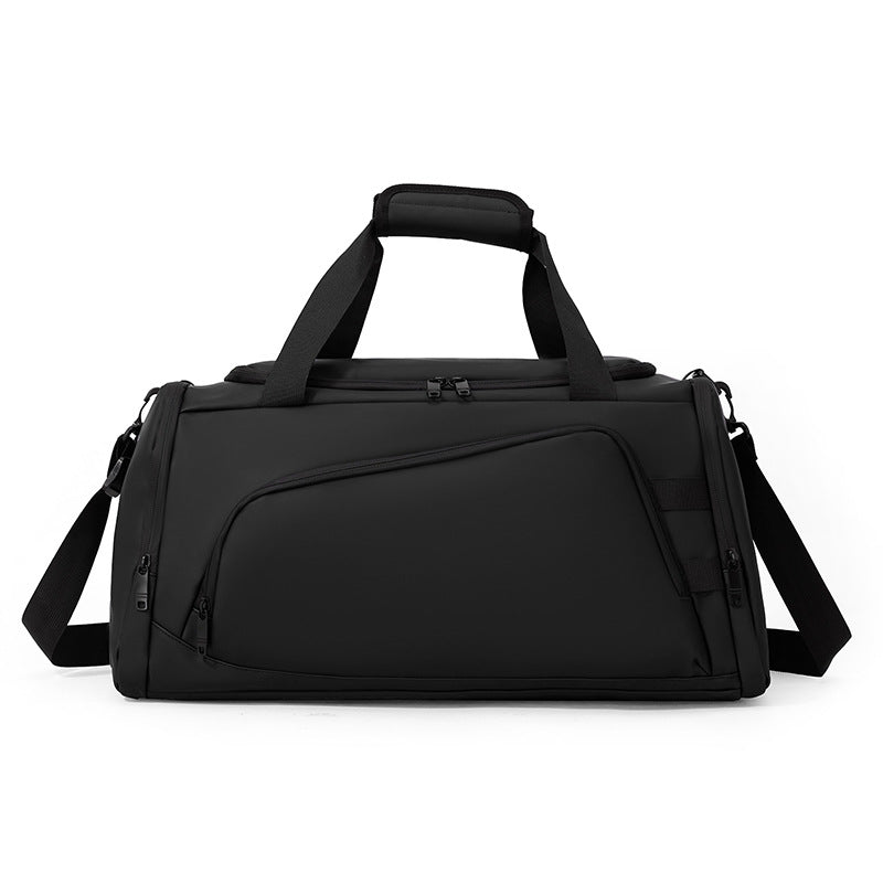 Sac de Voyage Unisexe Pratique et Spacieux avec Compartiments Multiples 4