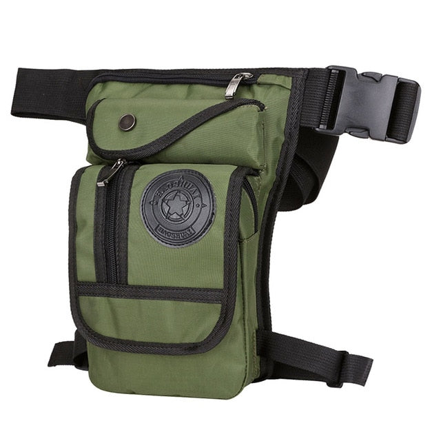 Sac de jambe polyvalent pour cyclistes 0