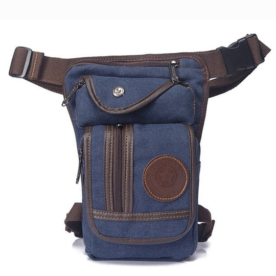 Sac de jambe polyvalent pour cyclistes 10