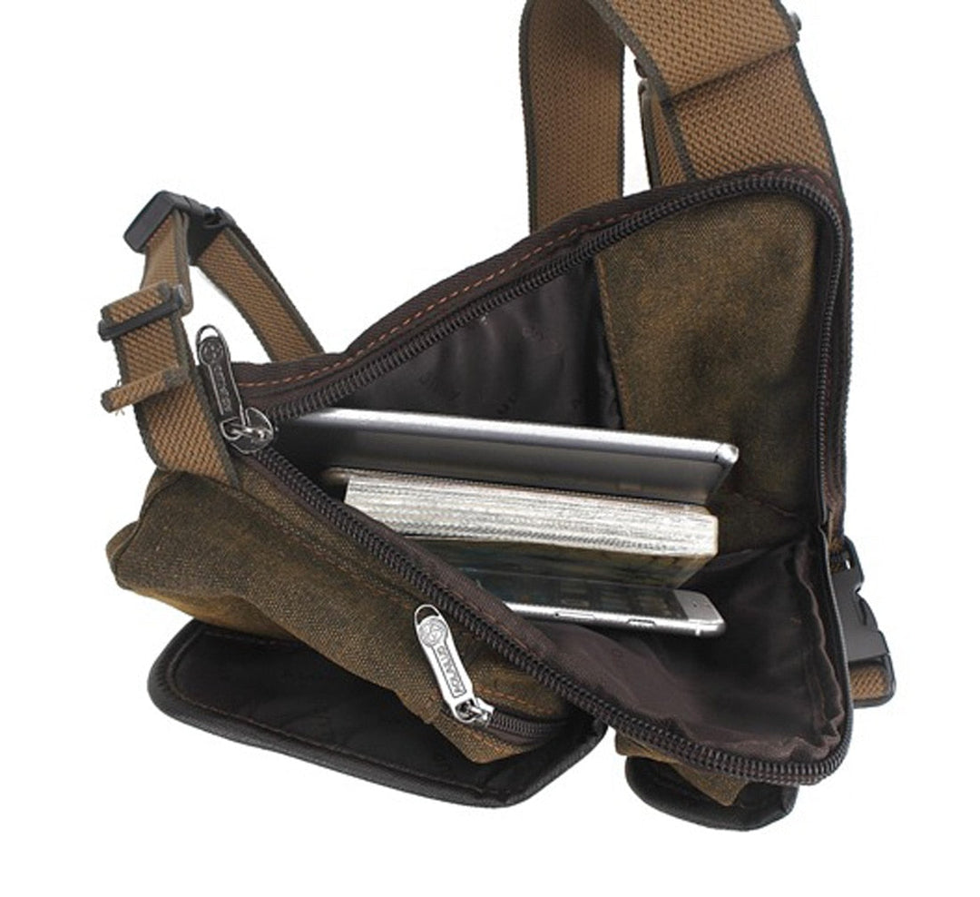 Sac de jambe polyvalent pour cyclistes 4
