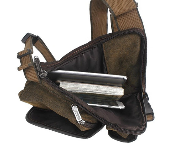 Sac de jambe polyvalent pour cyclistes 4