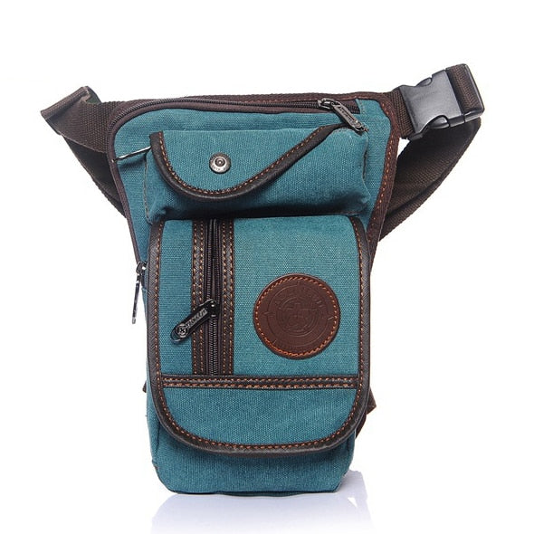 Sac de jambe polyvalent pour cyclistes 8
