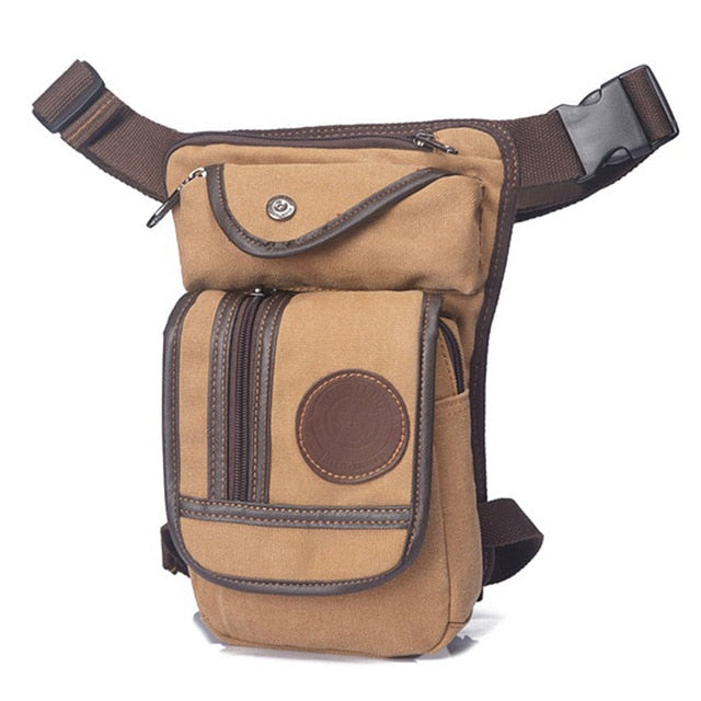 Sac de jambe polyvalent pour cyclistes 9