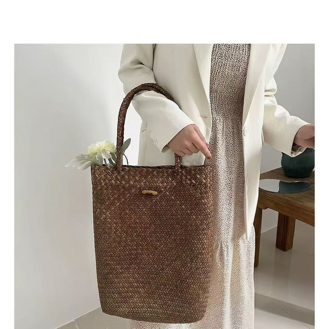 Sac de marché pour femmes au design intemporel 1