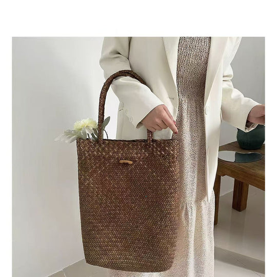 Sac de marché pour femmes au design intemporel 1