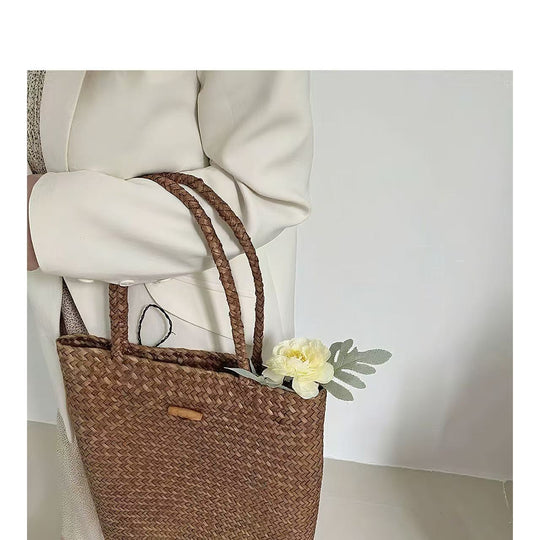 Sac de marché pour femmes au design intemporel 2