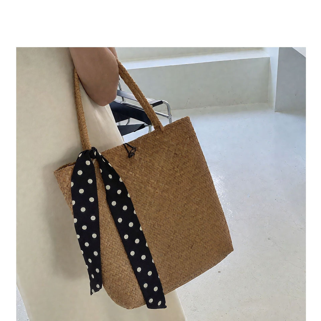 Sac de marché pour femmes au design intemporel 4