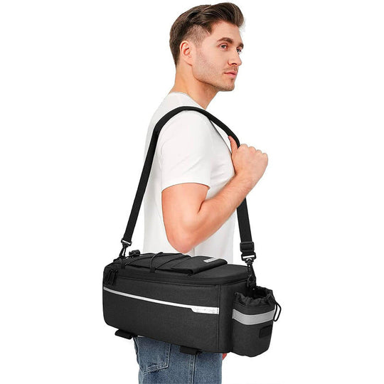 Sac de rangement isolé pour vélo pratique et sécurisé 6