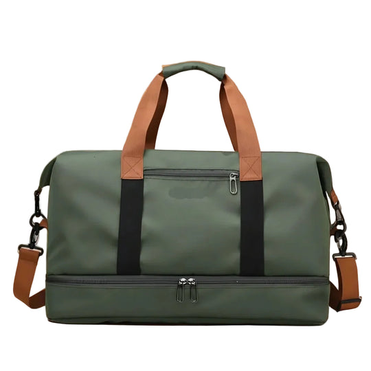 Sac de sport et de voyage avec organisation intelligente 0