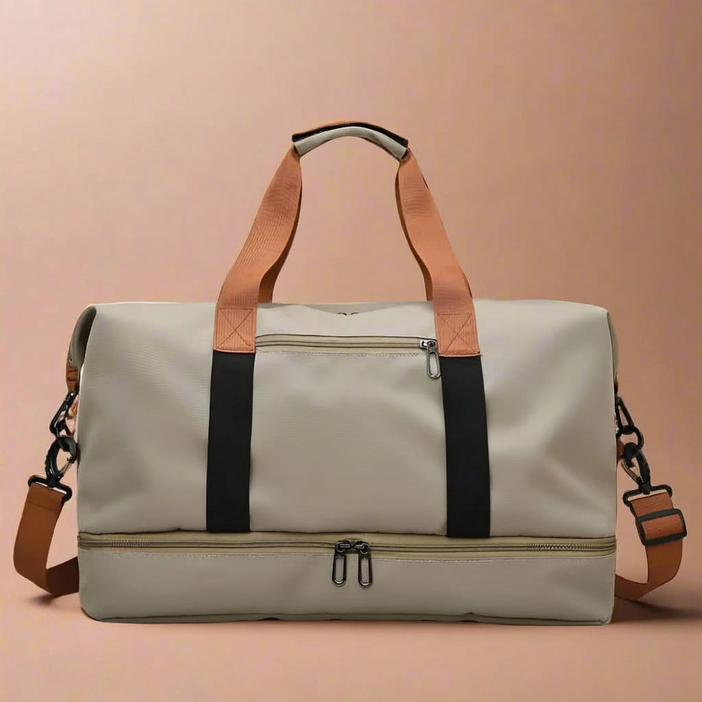 Sac de sport et de voyage avec organisation intelligente 1