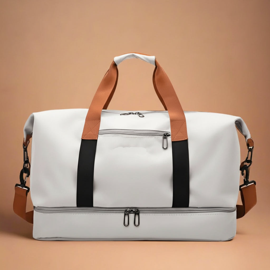 Sac de sport et de voyage avec organisation intelligente 2