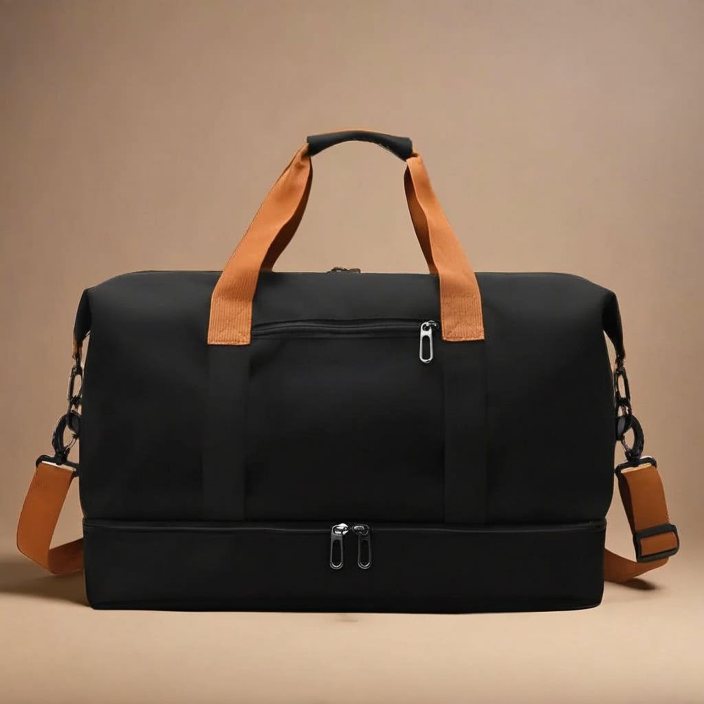 Sac de sport et de voyage avec organisation intelligente 3