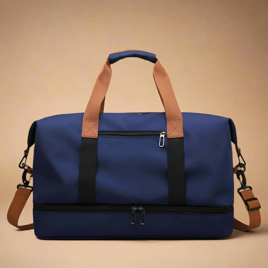 Sac de sport et de voyage avec organisation intelligente 4