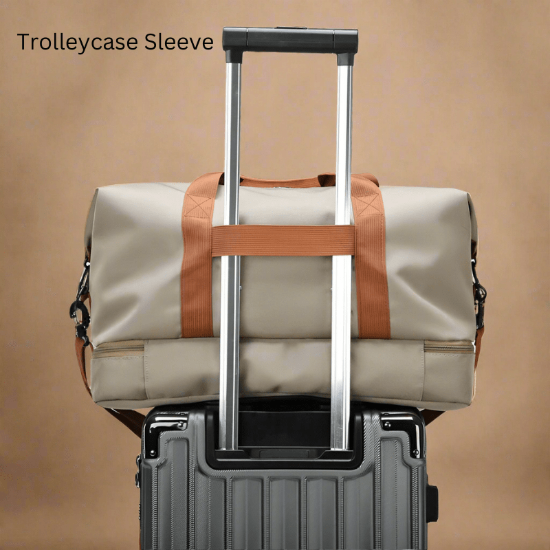 Sac de sport et de voyage avec organisation intelligente 6