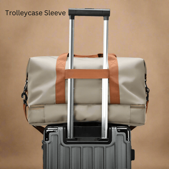 Sac de sport et de voyage avec organisation intelligente 6
