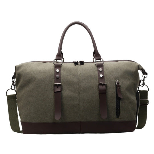 Sac de sport homme style week-end fonctionnel 0