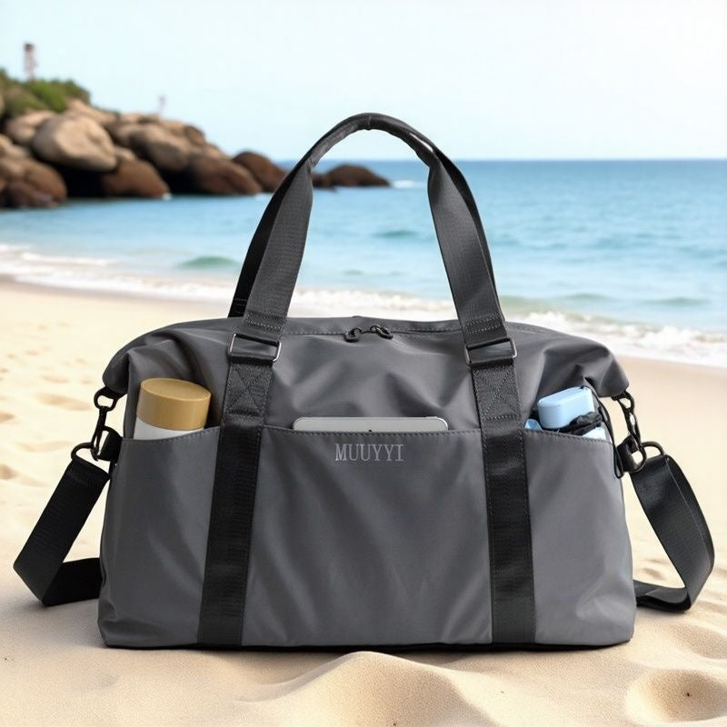 Sac de sport multifonctionnel avec compartiments isolés pour homme et femme 1