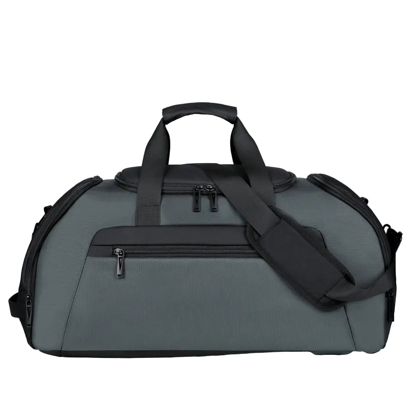 Sac de sport multifonctionnel pour homme design moderne 0