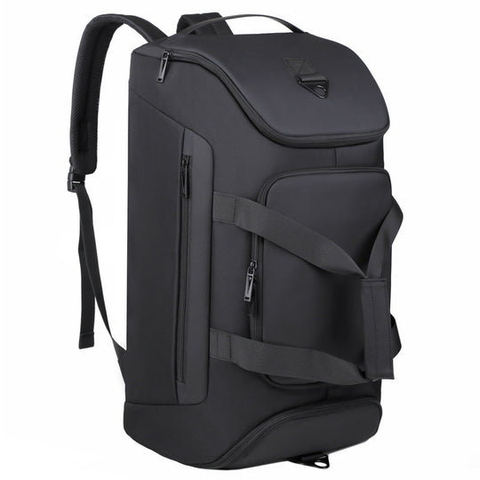 Sac de sport multifonctionnel pour homme design moderne 1