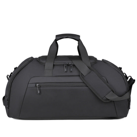 Sac de sport multifonctionnel pour homme design moderne 10