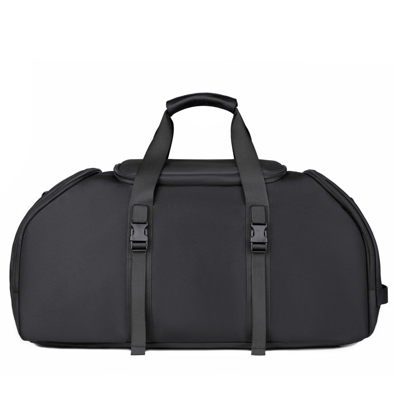 Sac de sport multifonctionnel pour homme design moderne 2