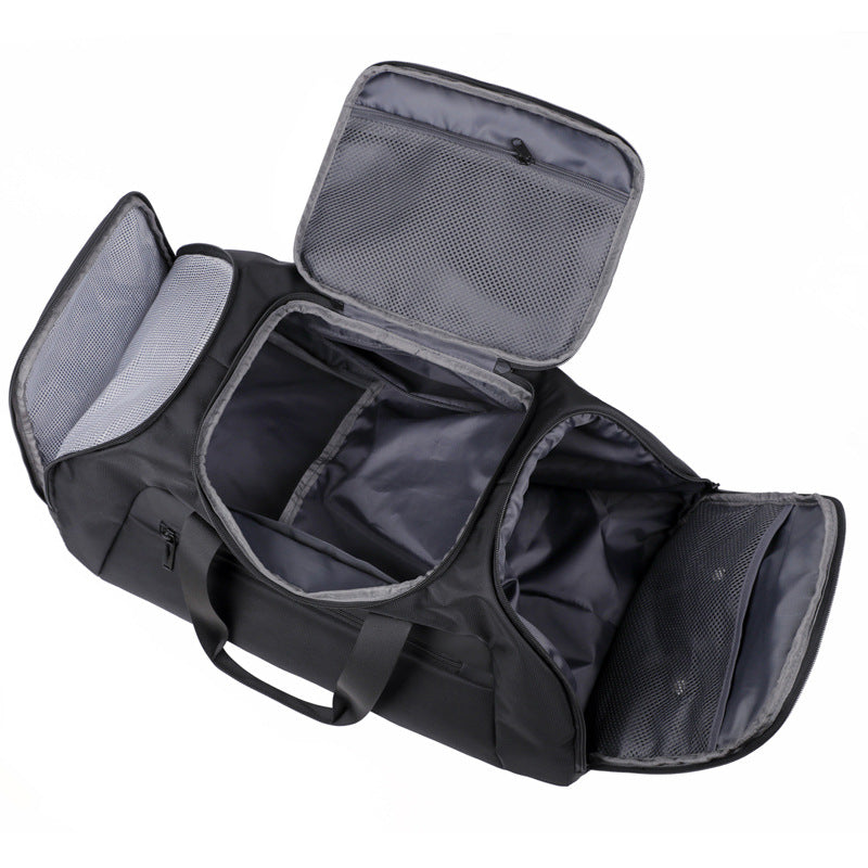 Sac de sport multifonctionnel pour homme design moderne 3