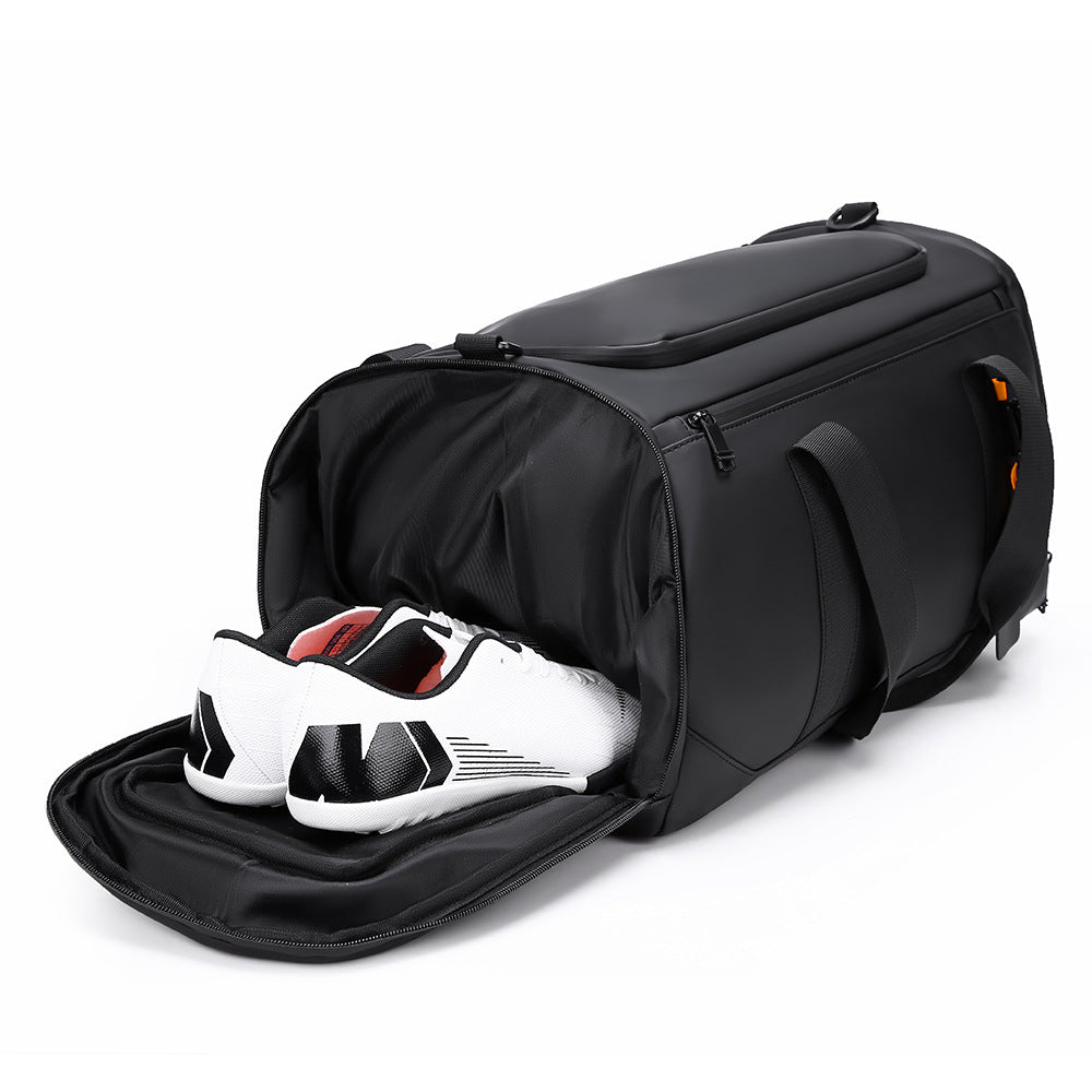 Sac de sport multifonctionnel pour homme imperméable et résistant 1