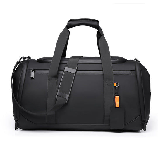 Sac de sport multifonctionnel pour homme imperméable et résistant 3