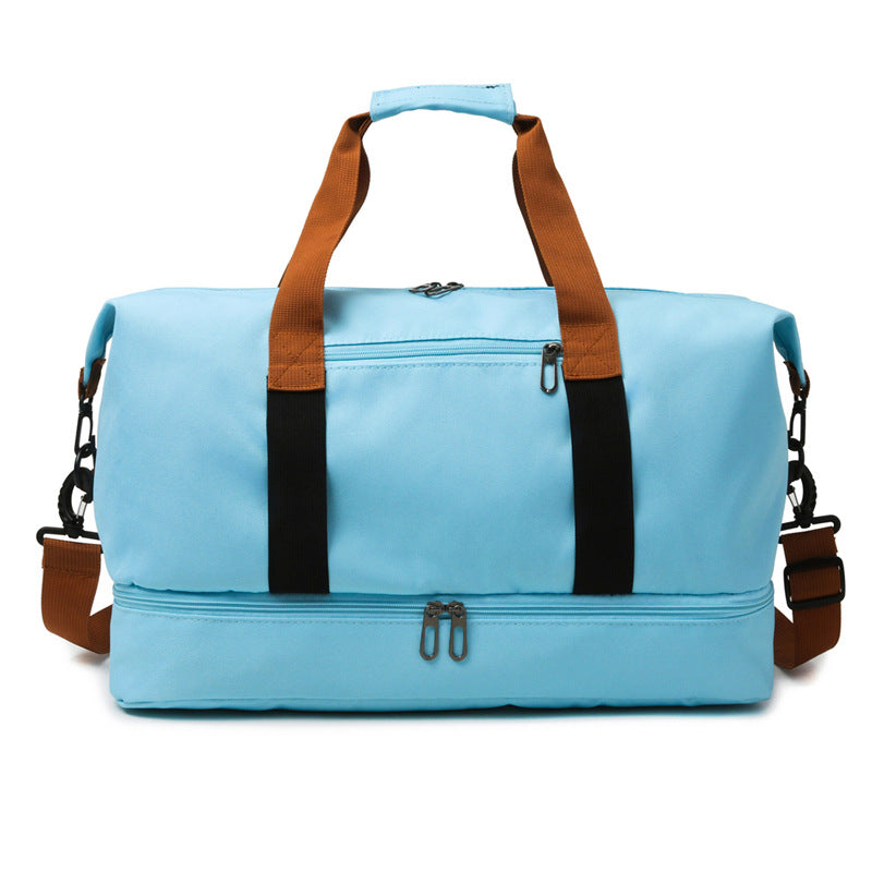 Sac de sport polyvalent unisexe toutes saisons pratique et spacieux 0