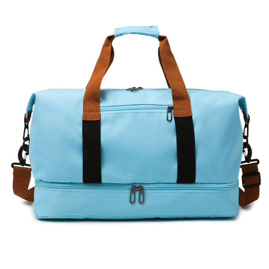 Sac de sport polyvalent unisexe toutes saisons pratique et spacieux 0