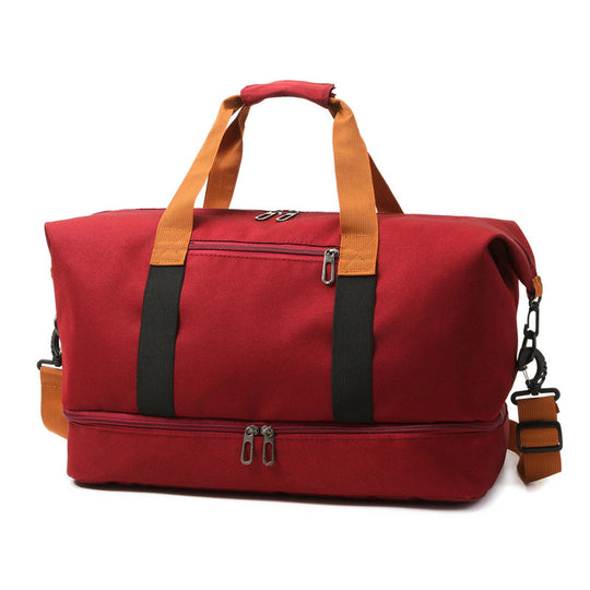 Sac de sport polyvalent unisexe toutes saisons pratique et spacieux 2