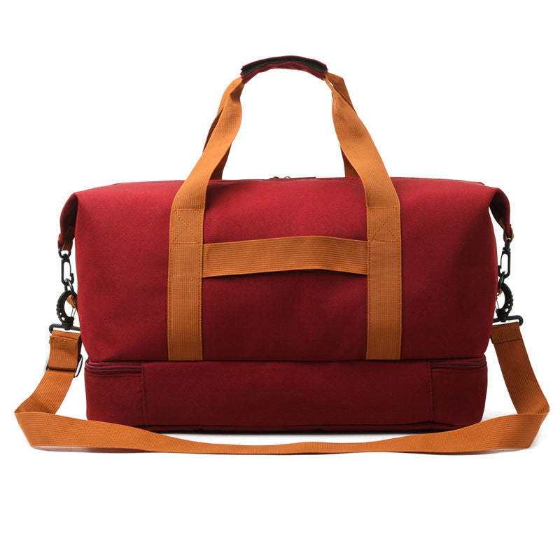 Sac de sport polyvalent unisexe toutes saisons pratique et spacieux 3