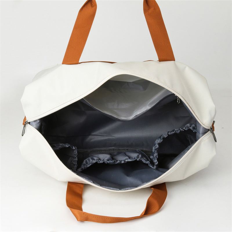 Sac de sport polyvalent unisexe toutes saisons pratique et spacieux 4
