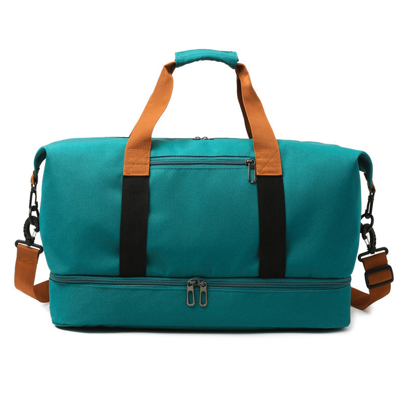 Sac de sport polyvalent unisexe toutes saisons pratique et spacieux 5